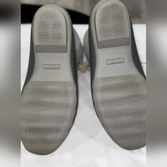 Sperry Saltwater Duck Grey Lace Up Round Toe Duck Boots STS80411 Women's Size 11 - Picture 7 of 11